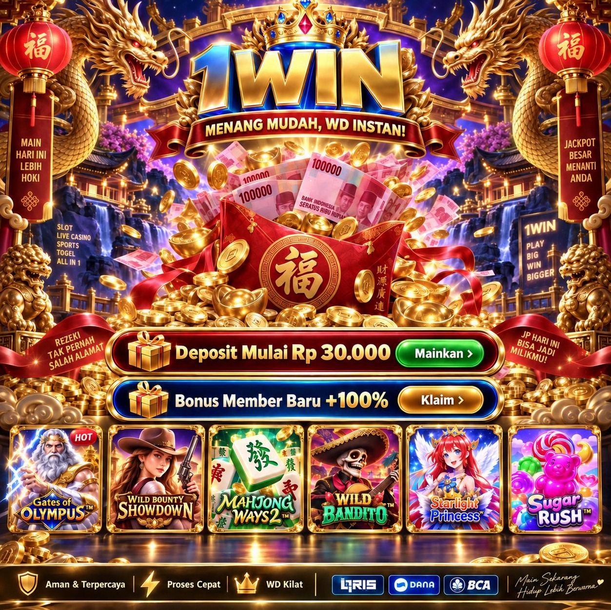 1WIN